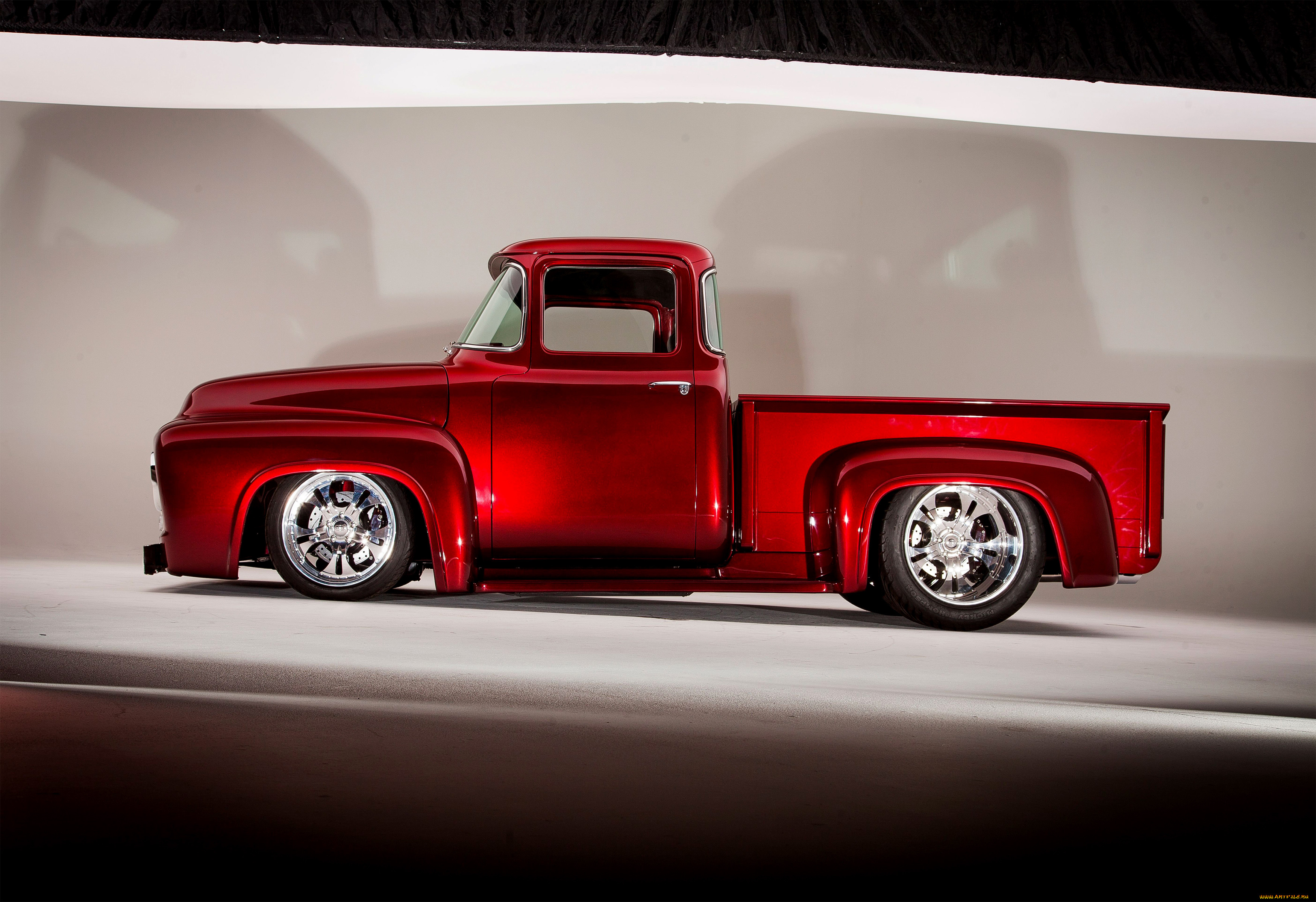 Ford f100 hot Rod